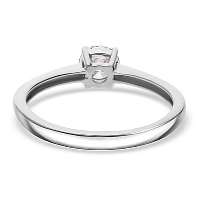 Luxuriant Lab Grown Diamond G VS 0.50 ctw Ring in 950 Platinum (Size 10.5) (Del. in 12-15 Days)
