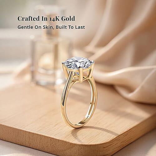 14K Yellow Gold / 6.5 - Product card gallery slide 3 (9432482513151)