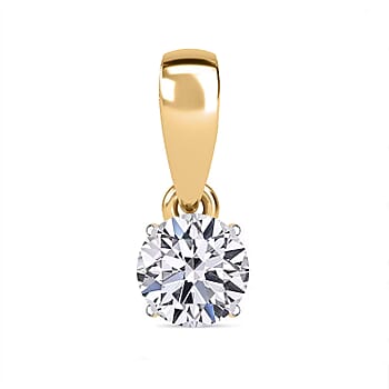 18K Yellow Gold Vermeil Over Sterling Silver / 1.00 - Product card gallery slide 1 (10177720025401)