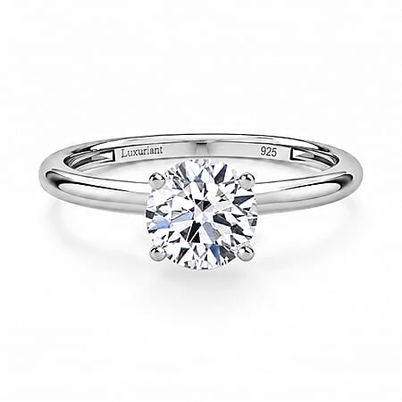 Platinum Over Sterling Silver / 10 - Product card gallery slide 1 (10177767506233)