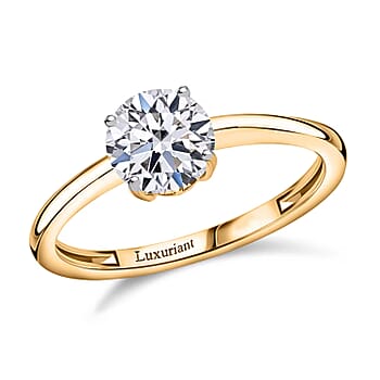 Yellow Gold Over Sterling Silver / 6 - Product card gallery slide 1 (10177767506233)