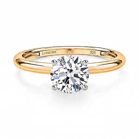 Yellow Gold Over Sterling Silver / 6 - Product card gallery slide 1 (10177767506233)