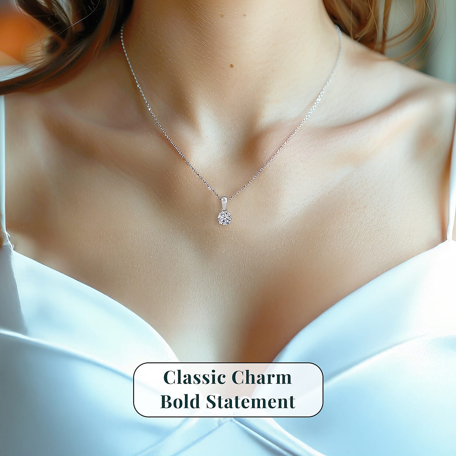 Platinum Over Sterling Silver - Product card gallery slide 2 (10177767702841)