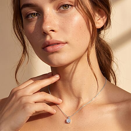 Platinum Over Sterling Silver - Product card gallery slide 2 (10177767702841)