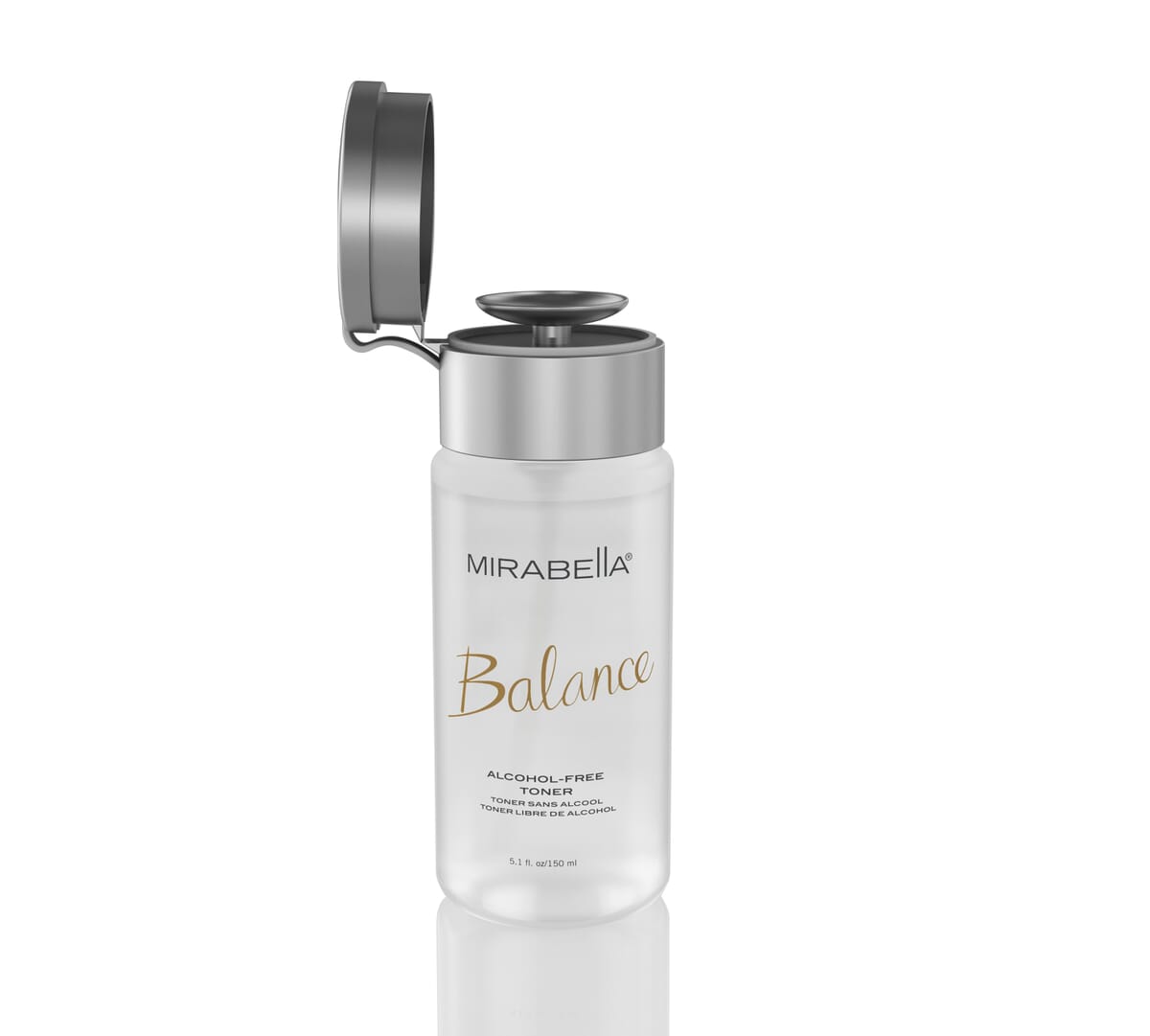 Mirabella Balance Alcohol-Free Toner 5.1oz