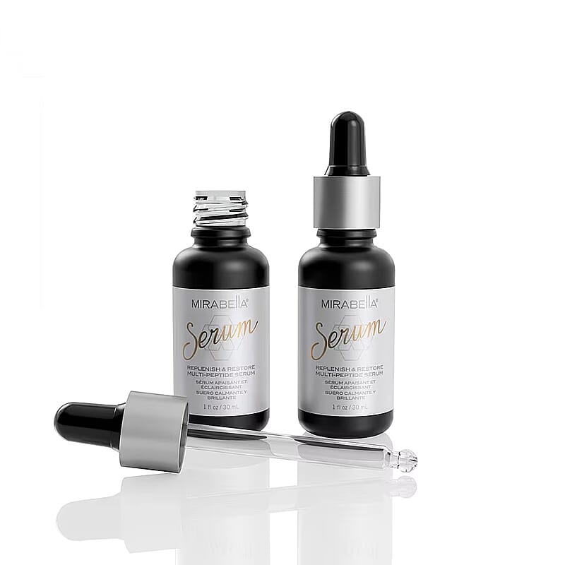 Mirabella Replenish & Restore Multi-Peptide Serum (1oz)