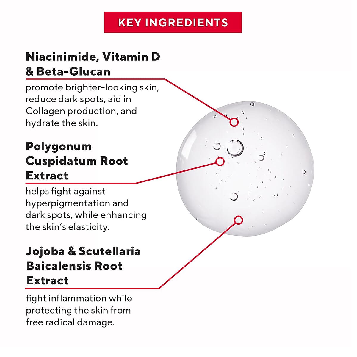 Mirabella Replenish & Restore Multi-Peptide Serum (1oz) image number 2