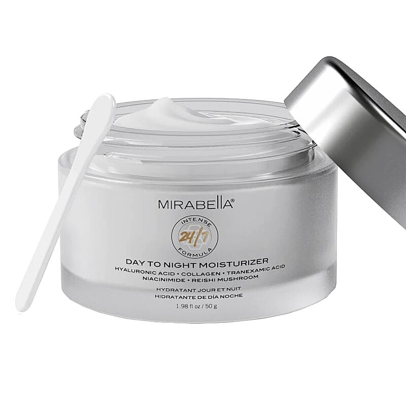 Mirabella 24/7 Intense Formula Day-To-Night Moisturizer (1.98oz)