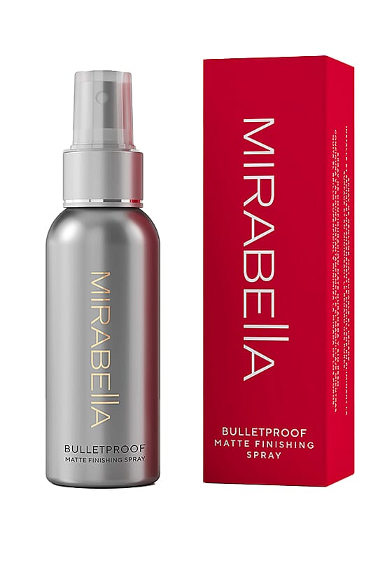 Mirabella Bulletproof Matte Finishing Spray