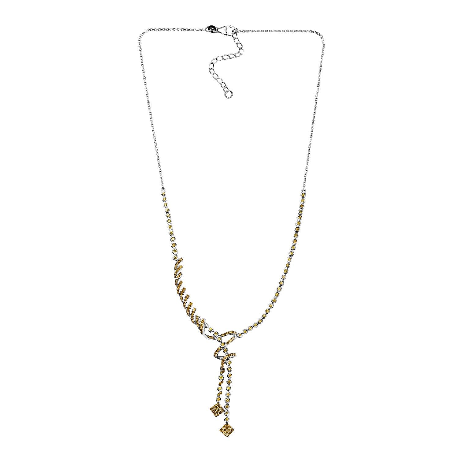 Yellow Diamond - Product card gallery slide 4 (10177768325433)