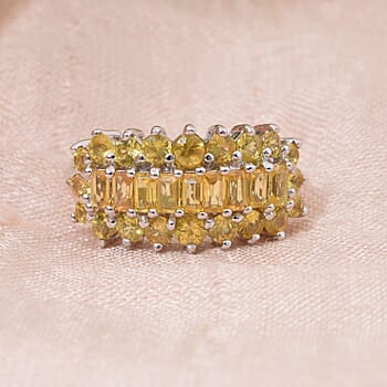 Yellow Sapphire / 10 - Product card gallery slide 2 (10177768620345)