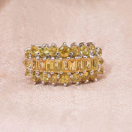 Yellow Sapphire / 10 - Product card gallery slide 2 (10177768620345)