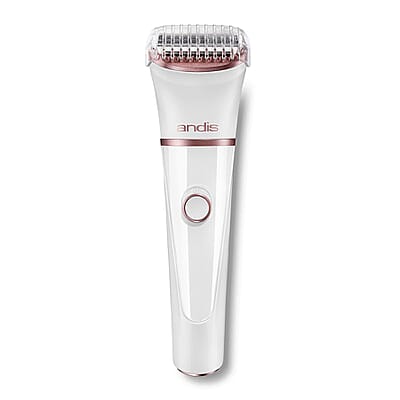 Closeout Bene Andis Electric Shaver for Women Rechargeable Cordless Wet & Dry Shaver, Lightweight – 6 Piece Kit