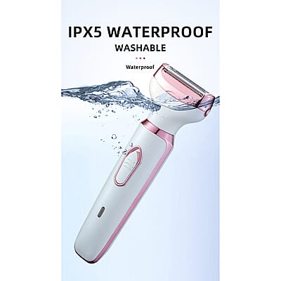 Closeout Bene Beauty 4in1 Full Body Portable Electric Razor (USB Adaptor)