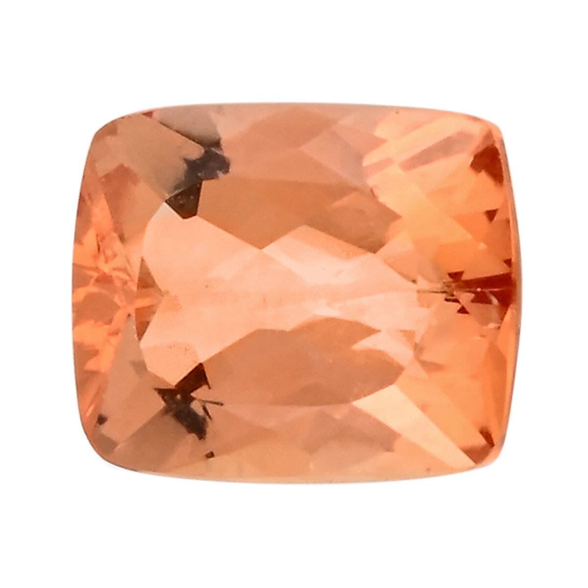 AAAA Imperial Topaz (Cush Free Size) 1.84 ctw
