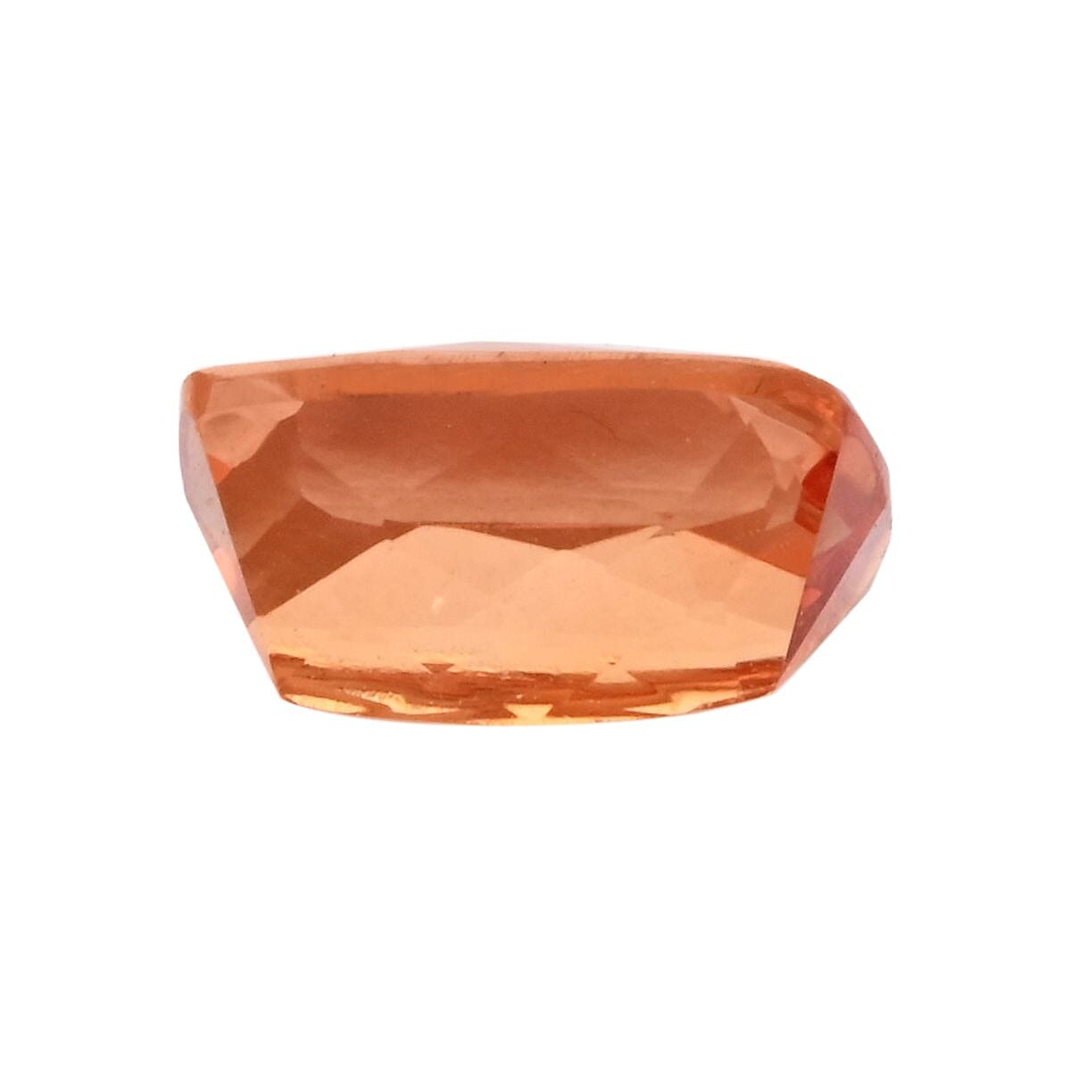 AAAA Imperial Topaz (Cush Free Size) 1.84 ctw