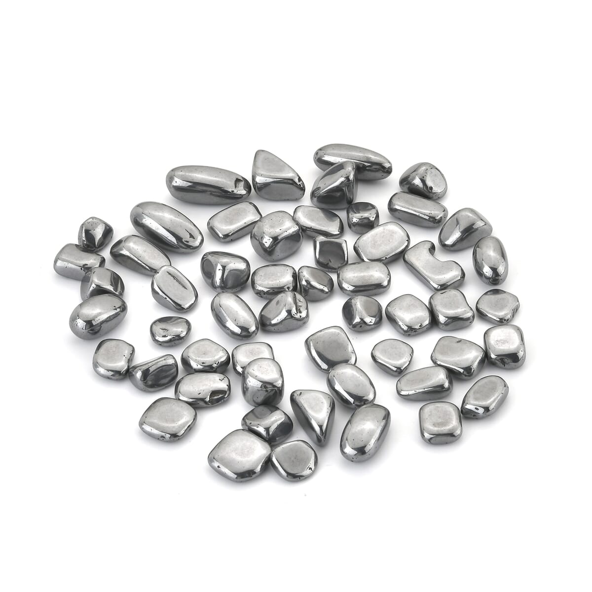 Fancy Shape Terahartz Beads with Belt 500.00 ctw image number 3
