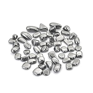 Fancy Shape Terahartz Beads with Belt 500.00 ctw