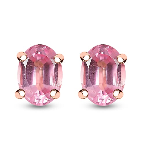 Rose Gold Over Sterling Silver - Product card gallery slide 1 (9432475664639)