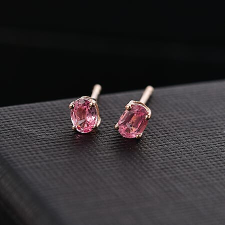 Rose Gold Over Sterling Silver - Product card gallery slide 2 (10177770357049)