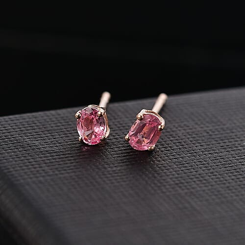 Rose Gold Over Sterling Silver - Product card gallery slide 2 (9432475664639)