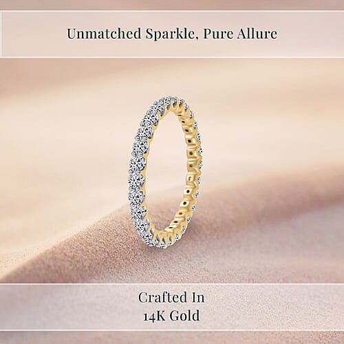 14K Yellow Gold / 7 - Product card gallery slide 3 (10177770881337)