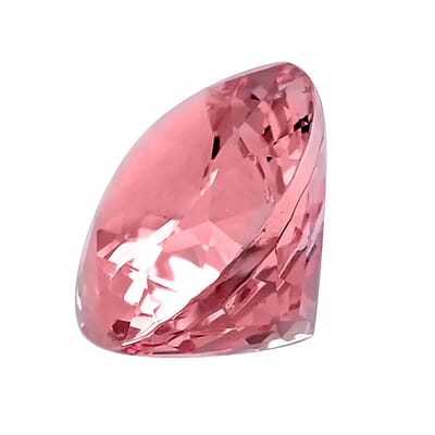 AAAA Pink Morganite (Ovl 9x7 mm) 1.70 ctw