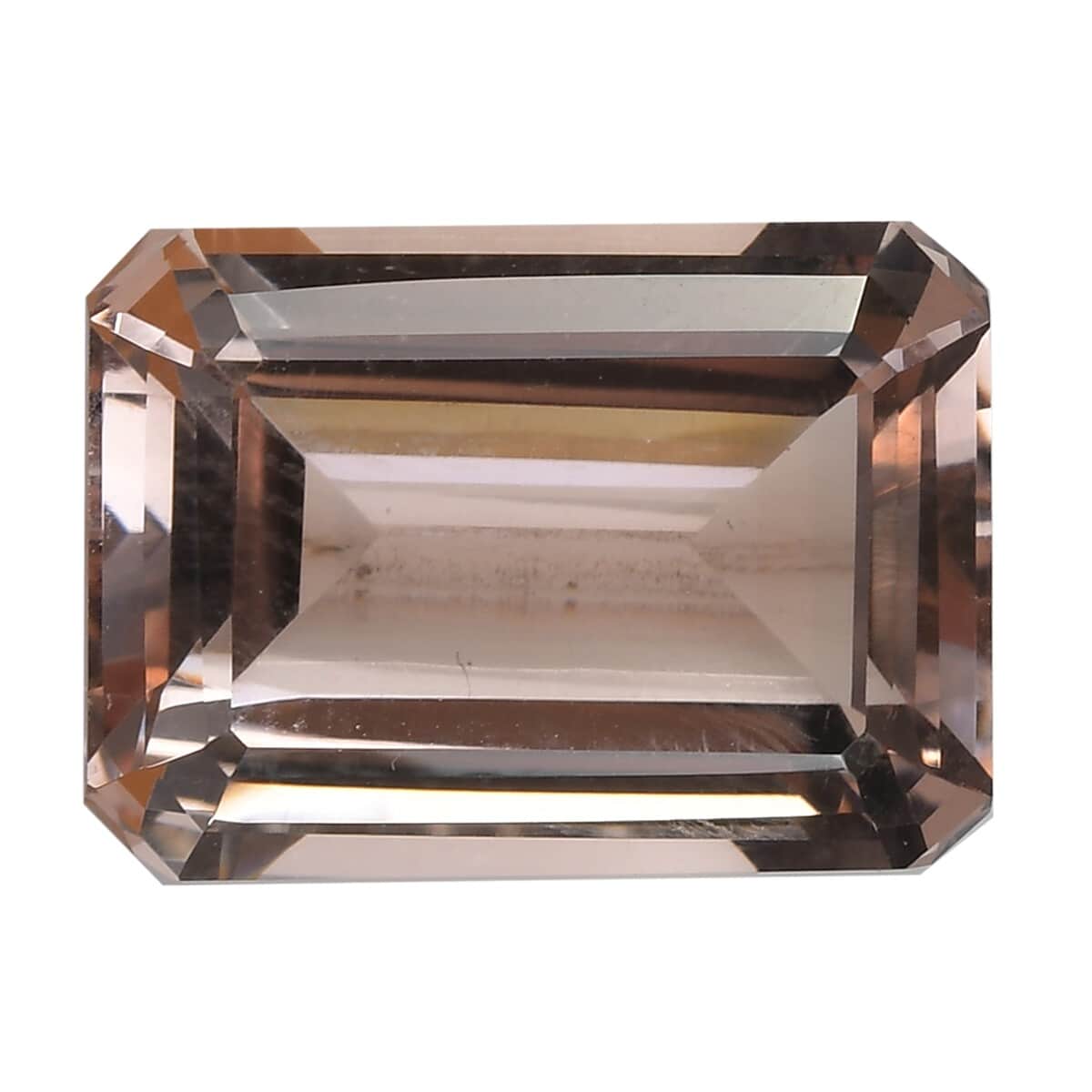 AAAA Pink Morganite (Oct 9x7 mm) 1.70 ctw image number 0