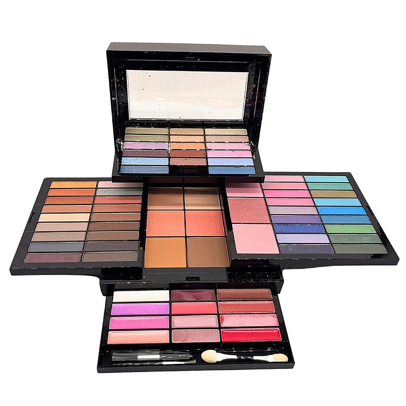 Malibu Glitz Ulitmate Combination 74 Color Makeup Kit