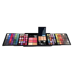 Closeout Malibu Glitz 132 Color Makeup Kit