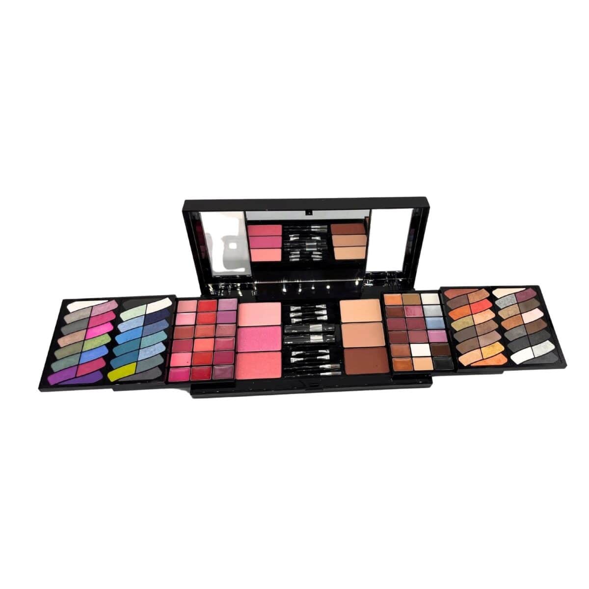 Closeout Malibu Glitz 98 Color Makeup Kit image number 0