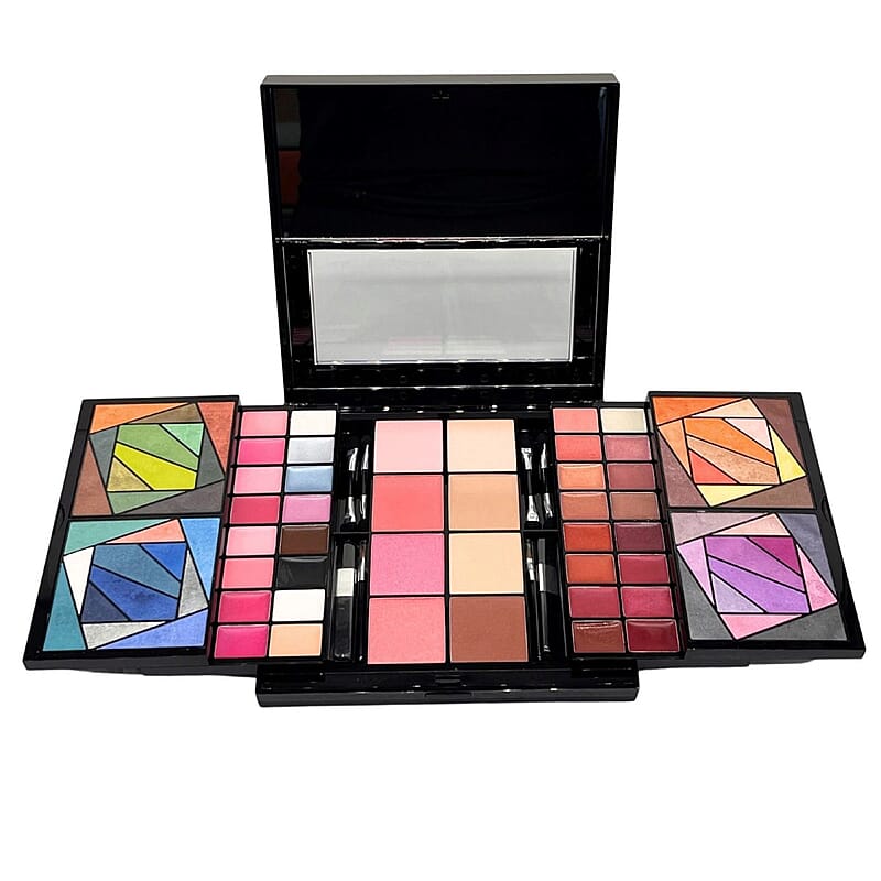 Malibu Glitz 88 Color Makeup Kit