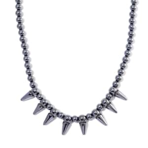 Terahertz 250.00 ctw Necklace 18-20 Inches in Stainless Steel 