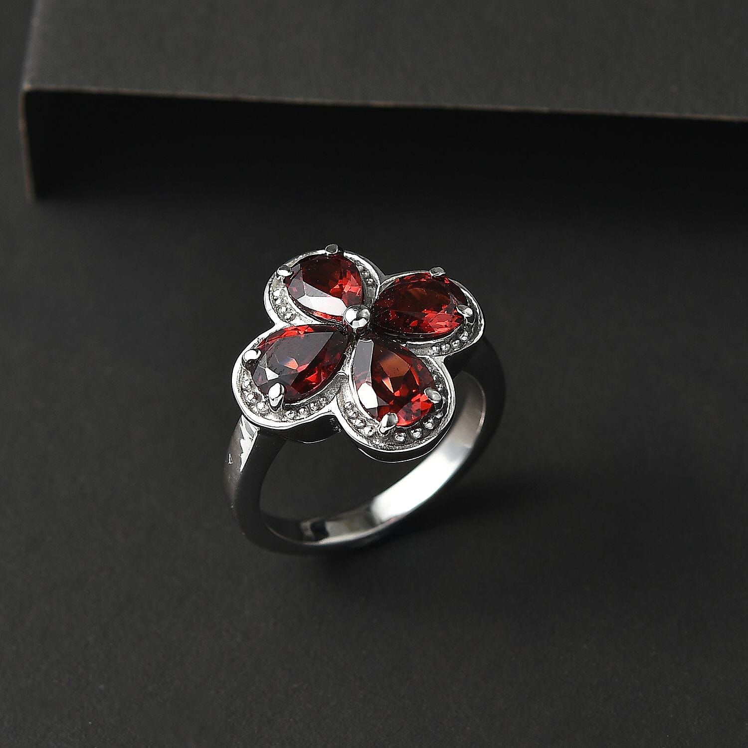 Mozambique Garnet / 10 - Product card gallery slide 2 (9432484348159)