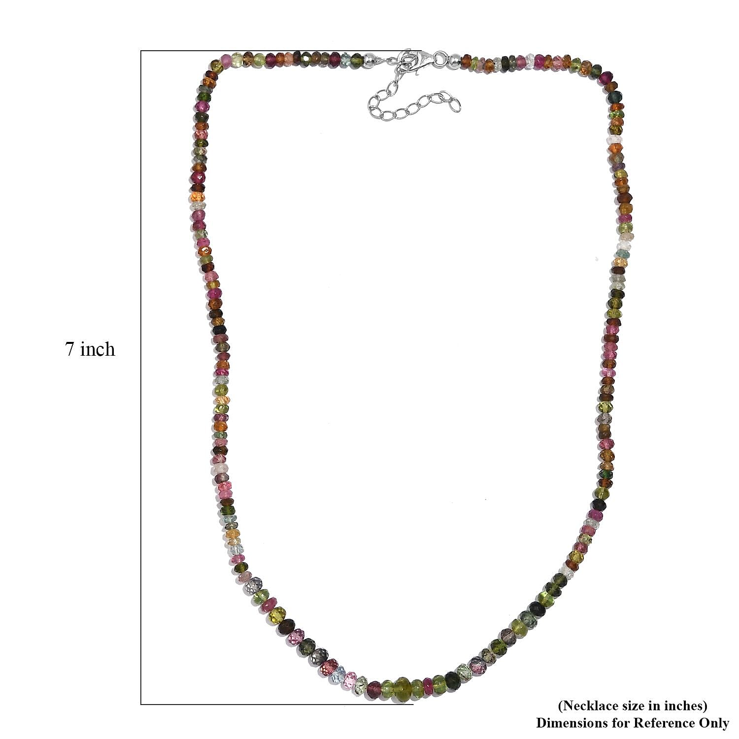 Tanzanite and Ethiopian Welo Opal 98.00 ctw Beaded Necklace in 18K Yellow Gold Over Sterling Silver 18-20 Inches