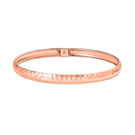 Rose Gold Over Sterling Silver - Product card gallery slide 1 (10177774387513)