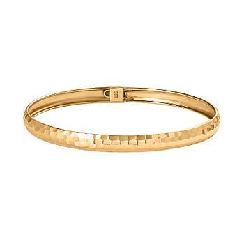 Yellow Gold Over Sterling Silver - Product card gallery slide 1 (10177774387513)