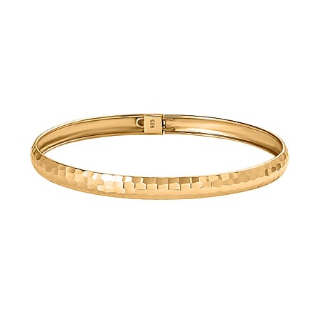 Yellow Gold Over Sterling Silver - Product card gallery slide 1 (10177774387513)