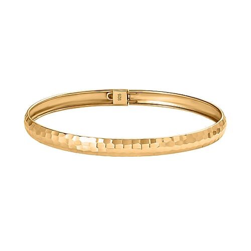 Yellow Gold Over Sterling Silver - Product card gallery slide 1 (9432484872447)
