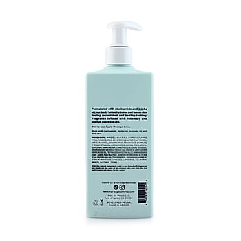 Cedarwood & Neroli - Product card gallery slide 2 (10177774584121)