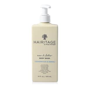 Closeout Hairitage It's a Dream Creamy Body Wash (14oz)- Cedarwood & Neroli