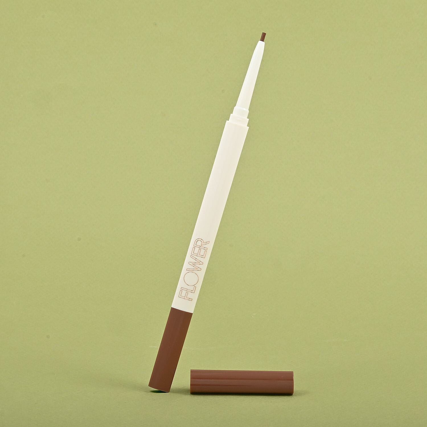 Closeout Flower The Skinny Microbrow Pencil- Auburn