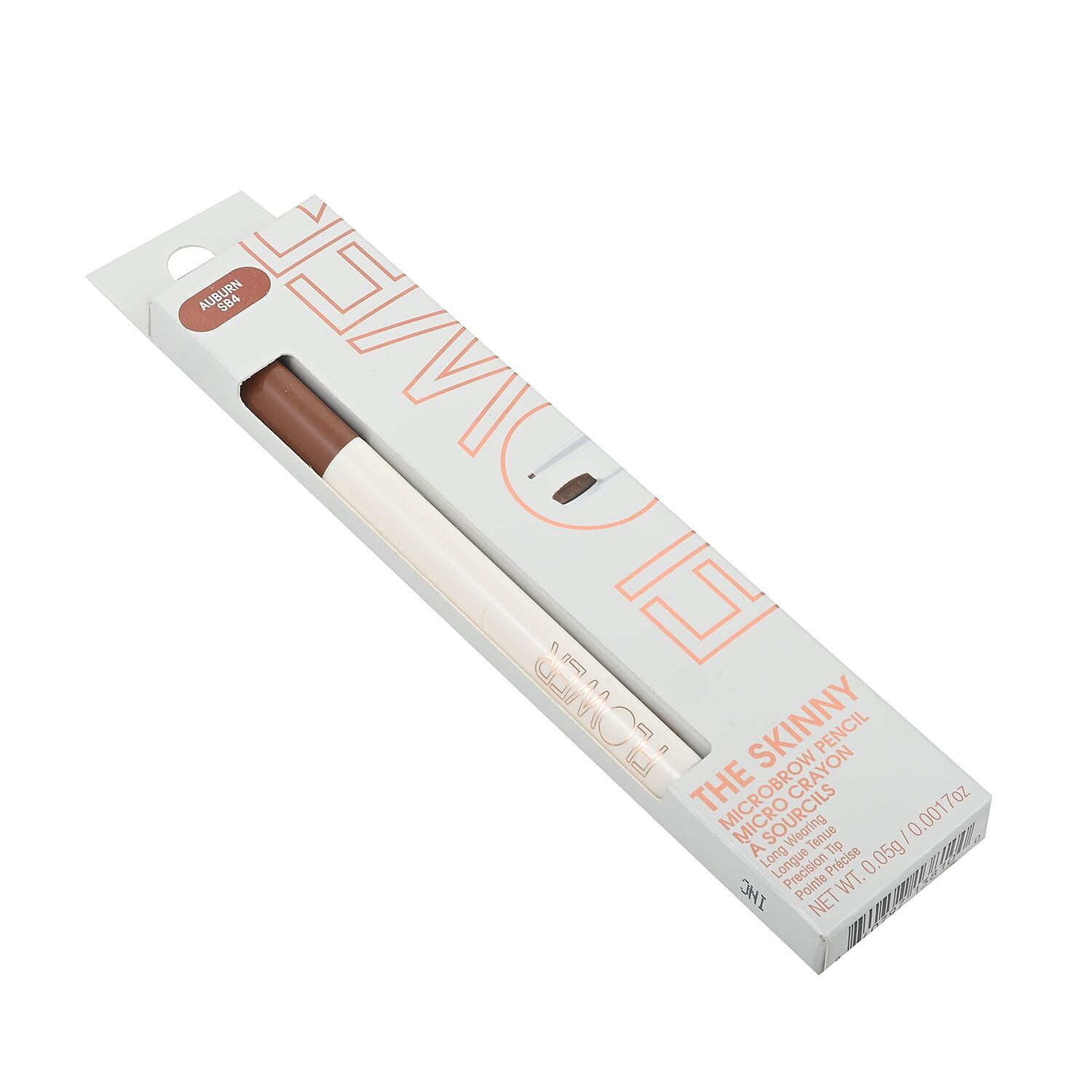 Closeout Flower The Skinny Microbrow Pencil- Auburn
