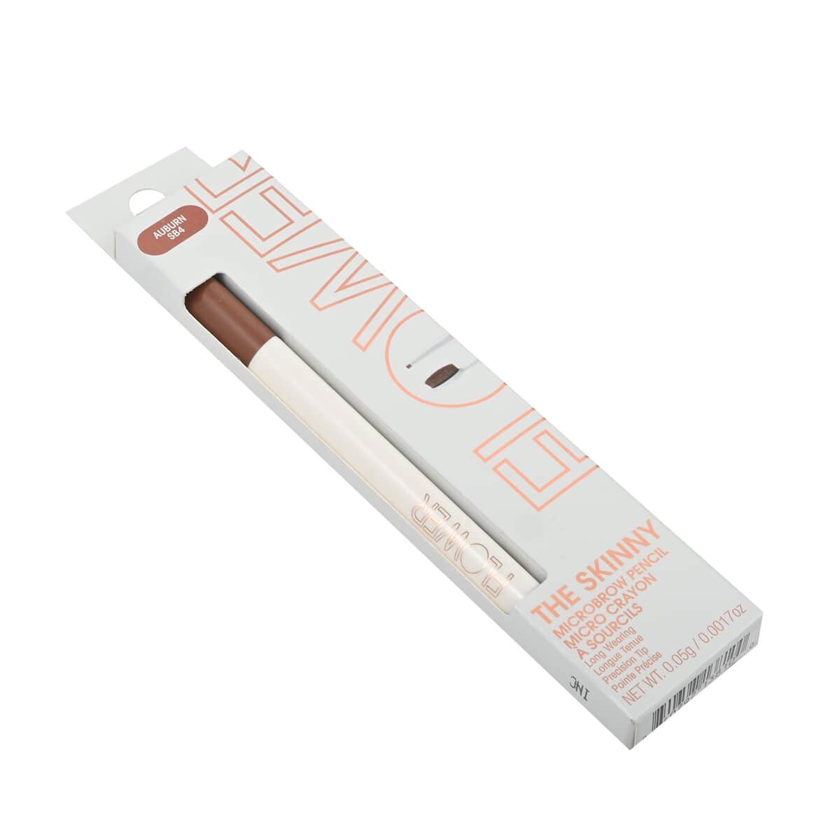 Closeout Flower Beauty FLW Microbrow Pencil-Auburn image number 3