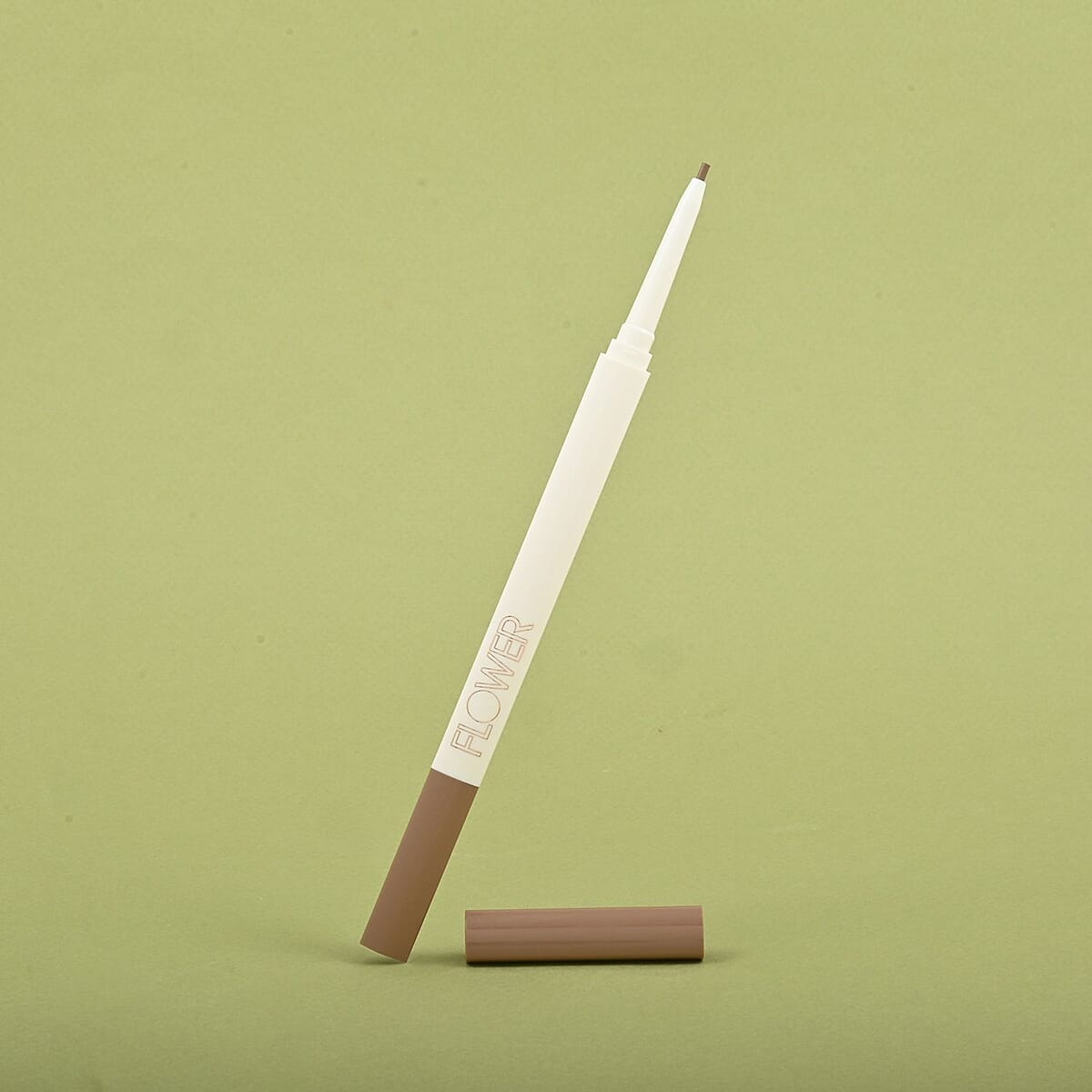 Closeout Flower The Skinny Microbrow Pencil- Blonde image number 1