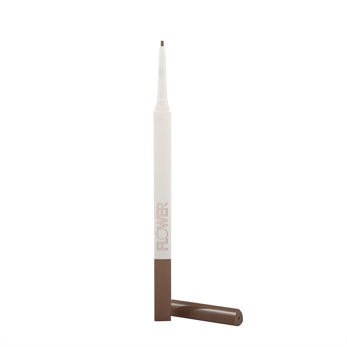 Closeout Flower The Skinny Microbrow Pencil- Blonde image number 2