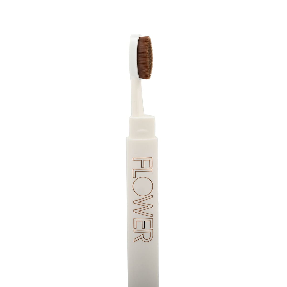 Closeout Flower The Skinny Microbrow Pencil- Taupe image number 2