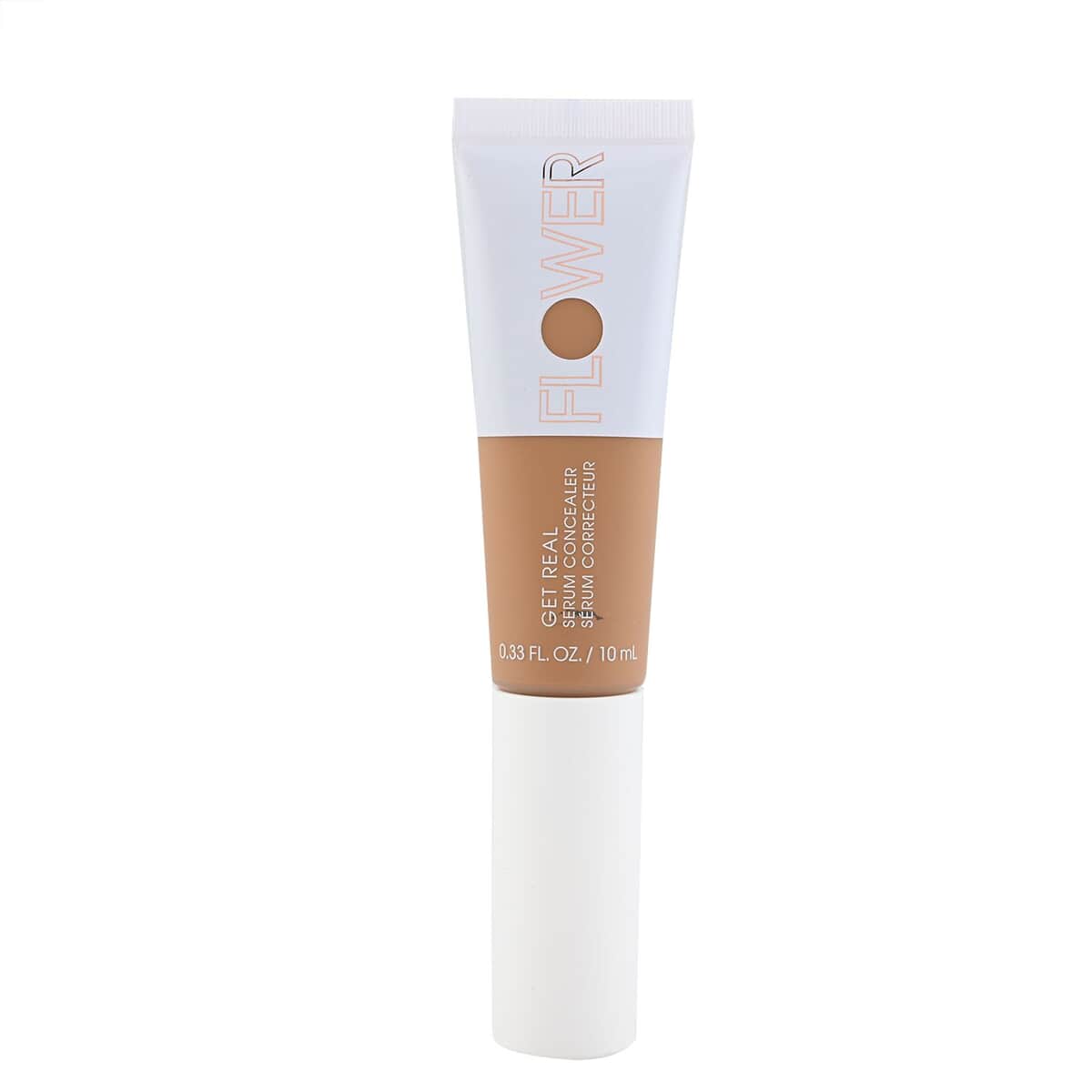 Closeout Flower Get Real Serum Corrector Concealer (.33oz)- Deep image number 0