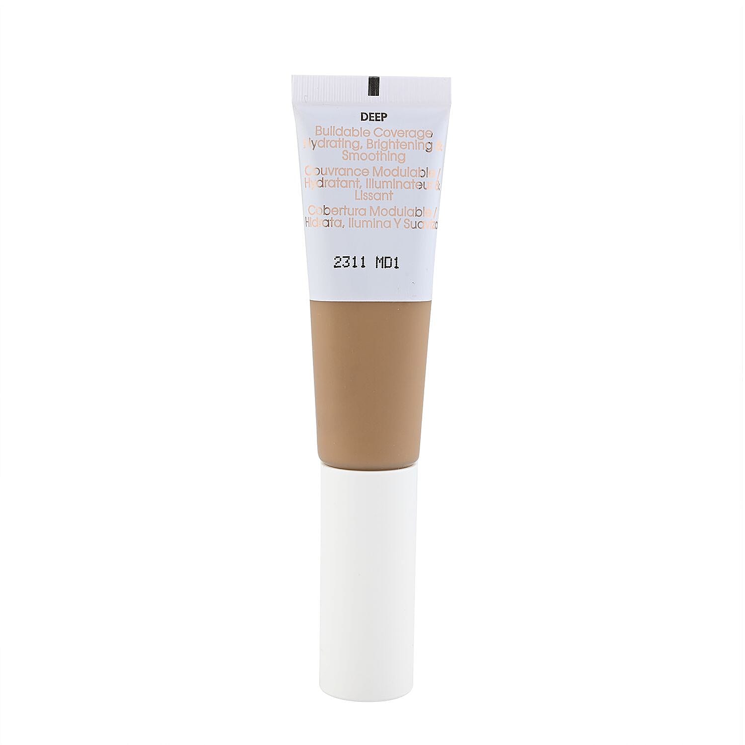 By Drew Barrymore Closeout Flower Get Real Serum Corrector Concealer (.33oz)- Deep