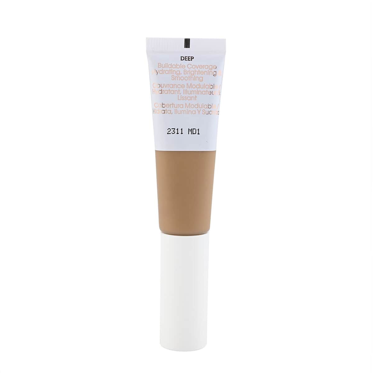 Closeout Flower Get Real Serum Corrector Concealer (.33oz)- Deep image number 1